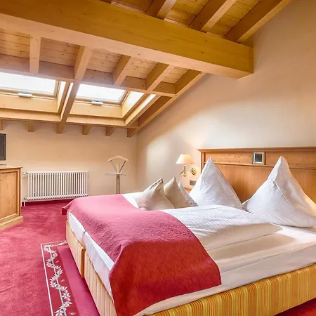 Ringhotel Moench's Waldhotel Hotel Unterreichenbach