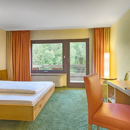 蒙施瓦德林酒店 4*