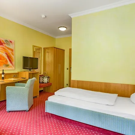 Ringhotel Moench's Waldhotel