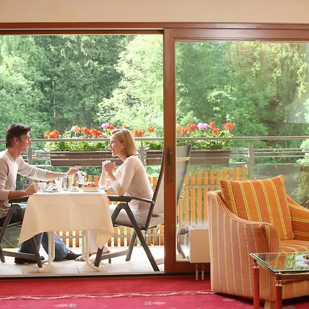 Ringhotel Moench's Waldhotel Hotel Unterreichenbach