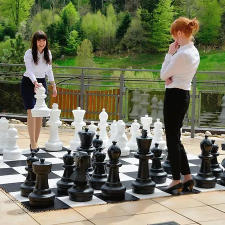 Ringhotel Moench's Waldhotel Unterreichenbach