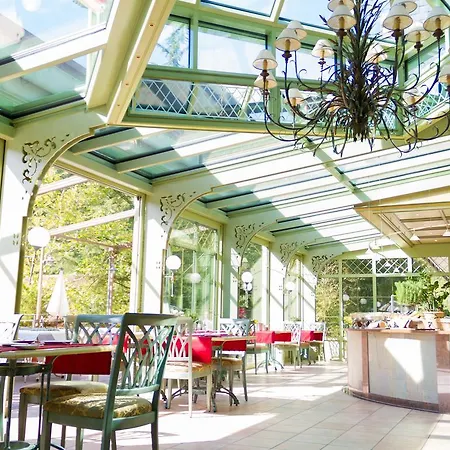 蒙施瓦德林酒店 酒店 4*