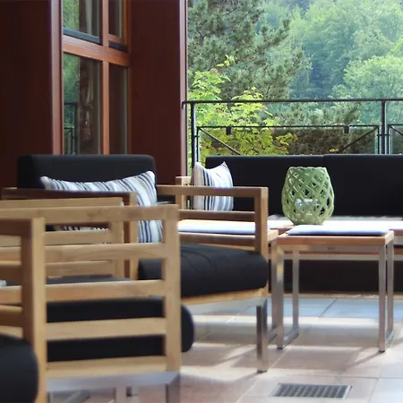 Hotel Ringhotel Moench's Waldhotel