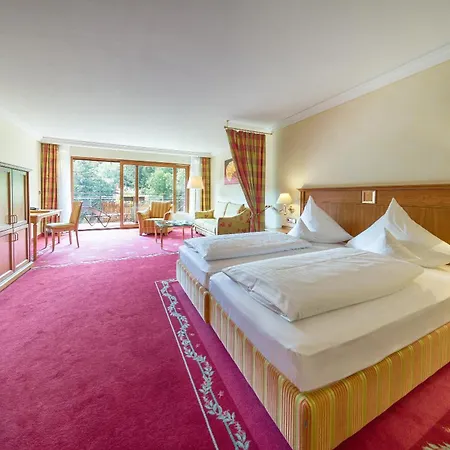 Ringhotel Moench's Waldhotel