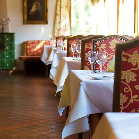 Hotel Ringhotel Moench's Waldhotel 4*