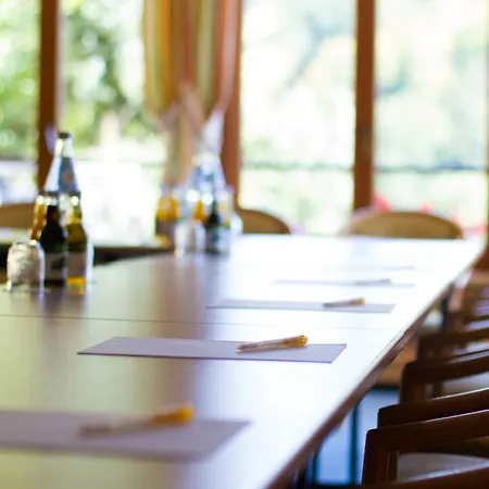 Ringhotel Moench's Waldhotel