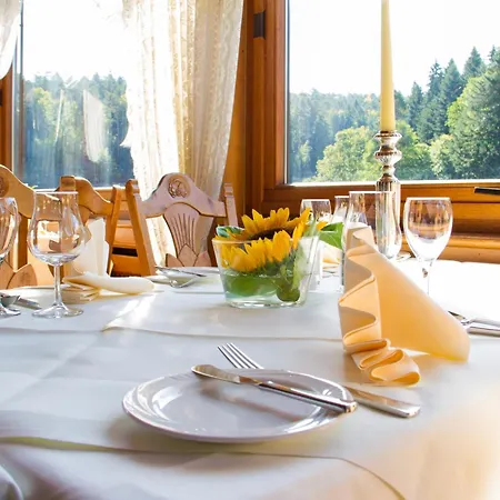 Hotel Ringhotel Moench's Waldhotel