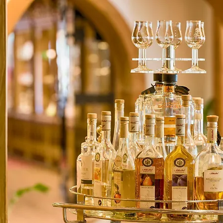 Ringhotel Moench's Waldhotel 4*