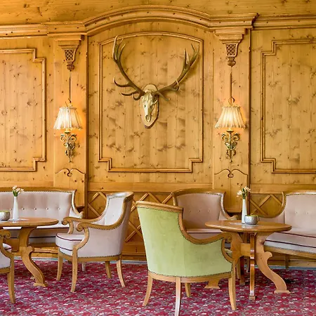 Ringhotel Moench's Waldhotel Unterreichenbach