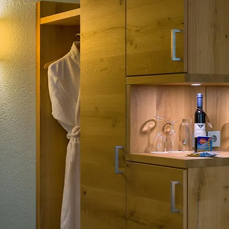 Hotel Ringhotel Moench's Waldhotel