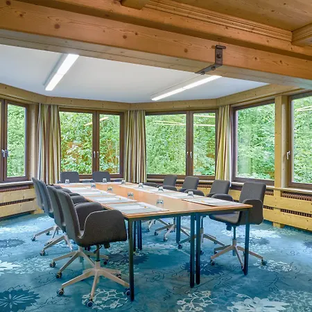 Hotel Ringhotel Moench's Waldhotel 4*