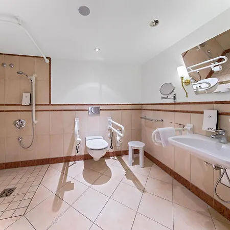 Ringhotel Moench's Waldhotel Hotel Unterreichenbach