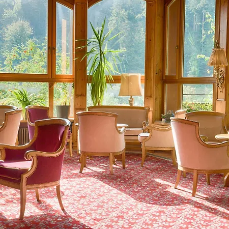 Ringhotel Moench's Waldhotel 4*