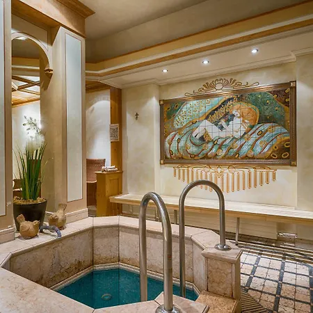 Ringhotel Moench's Waldhotel 4* Unterreichenbach