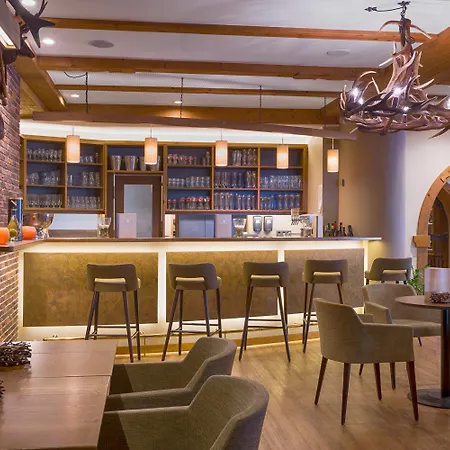 蒙施瓦德林酒店 酒店 昂特雷申巴赫