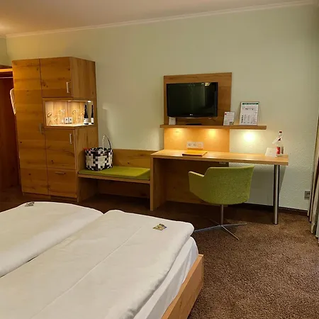 Ringhotel Moench's Waldhotel