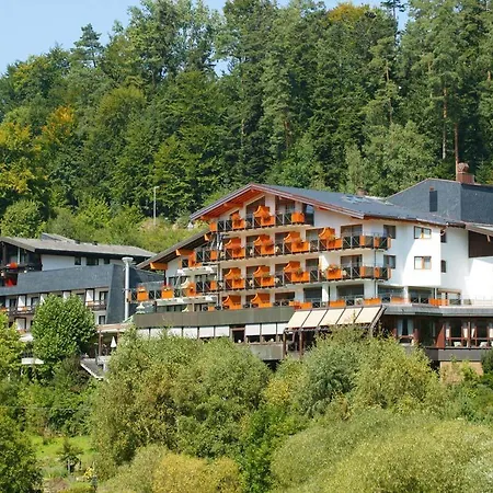 Ringhotel Moench's Waldhotel Unterreichenbach