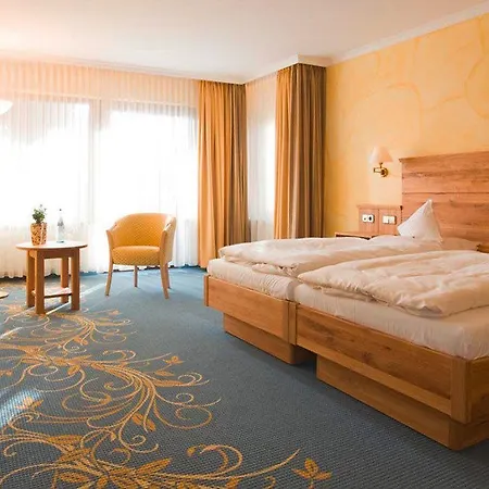 Ringhotel Moench's Waldhotel