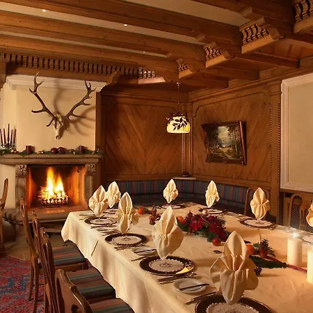 Ringhotel Moench's Waldhotel Unterreichenbach