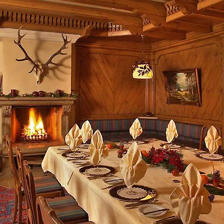Ringhotel Moench's Waldhotel 4* Unterreichenbach