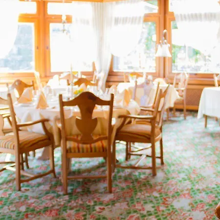 蒙施瓦德林酒店 酒店