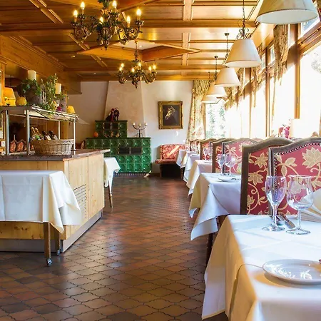 Hotel Ringhotel Moench's Waldhotel Unterreichenbach