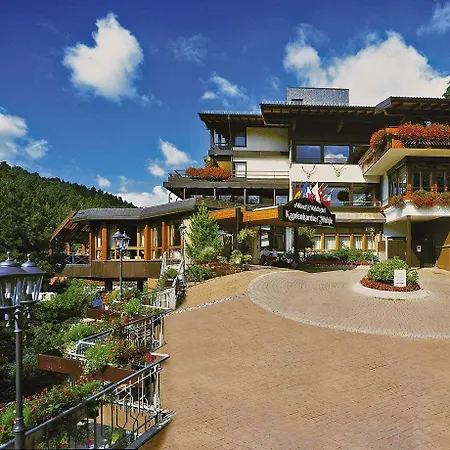 Ringhotel Moench's Waldhotel Szálloda 4*