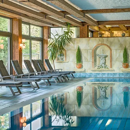 酒店 蒙施瓦德林酒店 昂特雷申巴赫