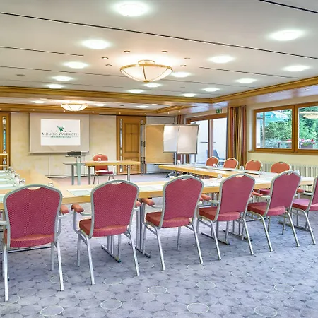 Hotel Ringhotel Moench's Waldhotel