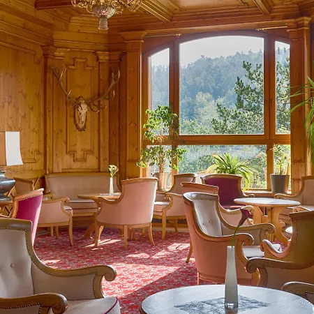 Ringhotel Moench's Waldhotel 4* Unterreichenbach