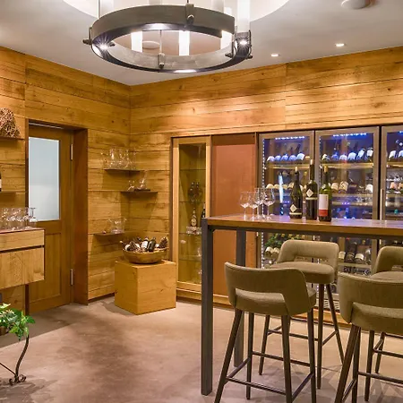 Отель Ringhotel Moench's Waldhotel Unterreichenbach