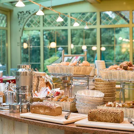 蒙施瓦德林酒店