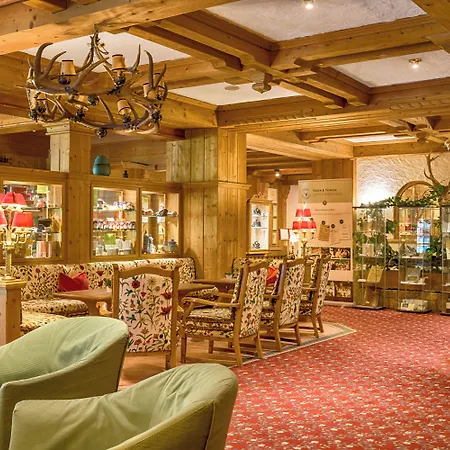 Ringhotel Moench's Waldhotel