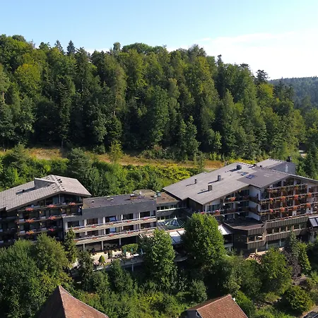 Ringhotel Moench's Waldhotel Hotel 4*