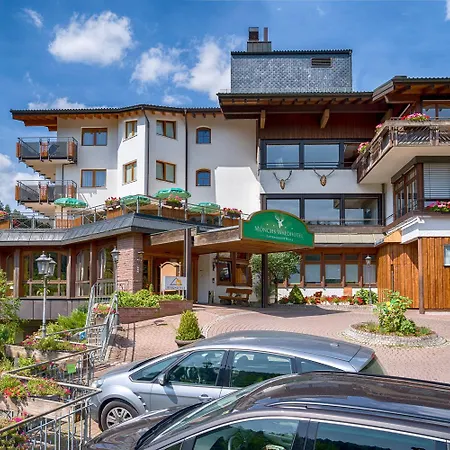 Ringhotel Moench's Waldhotel