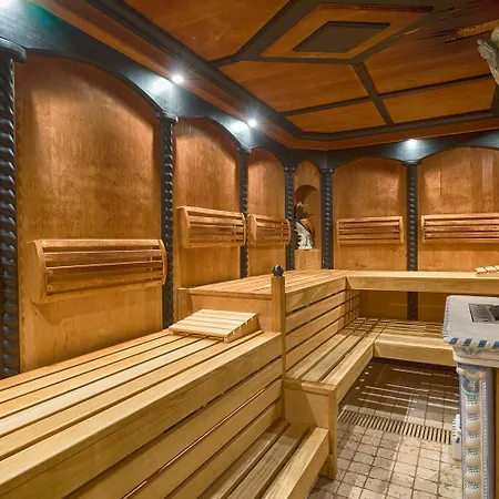 Ringhotel Moench's Waldhotel