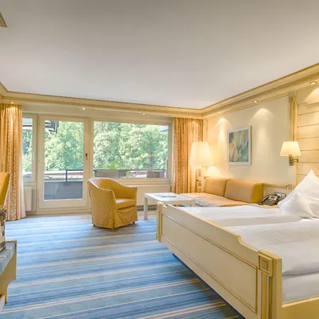 Hotel Ringhotel Moench's Waldhotel Unterreichenbach