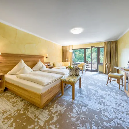 Ringhotel Moench's Waldhotel Hotel Unterreichenbach