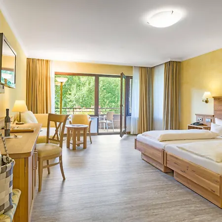 Hotel Ringhotel Moench's Waldhotel Unterreichenbach