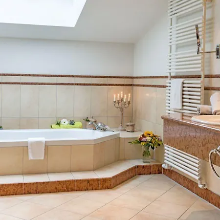 Ringhotel Moench's Waldhotel Hotel Unterreichenbach