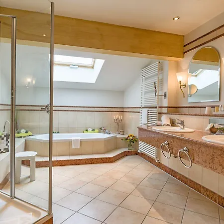 Ringhotel Moench's Waldhotel Unterreichenbach