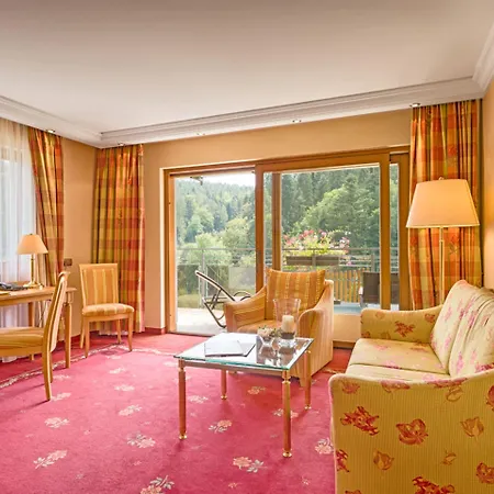 Ringhotel Moench's Waldhotel 4* Unterreichenbach