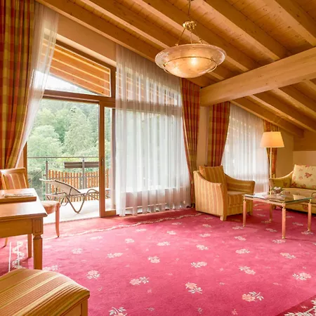 Ringhotel Moench's Waldhotel 4* Unterreichenbach