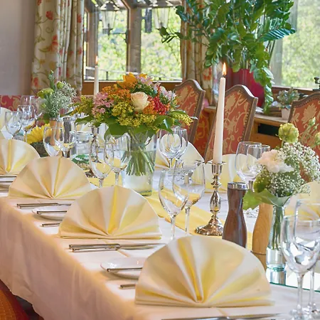 Ringhotel Moench's Waldhotel Hotel 4*