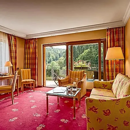 Ringhotel Moench's Waldhotel Hotel 4*
