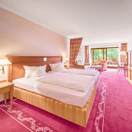 Ringhotel Moench's Waldhotel Unterreichenbach