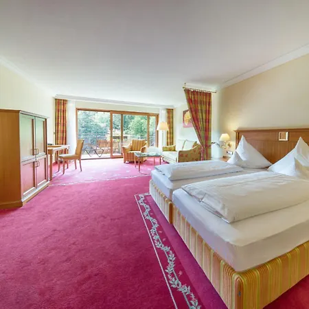 Ringhotel Moench's Waldhotel 4*