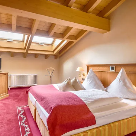 Ringhotel Moench's Waldhotel Unterreichenbach
