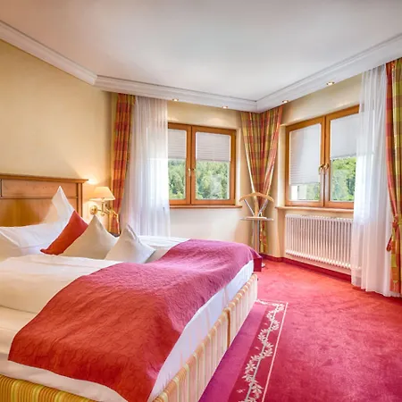 Ringhotel Moench's Waldhotel Hotel Unterreichenbach