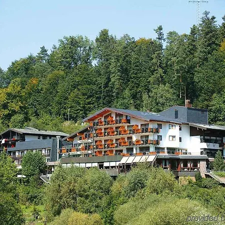 Hotel Ringhotel Moench's Waldhotel